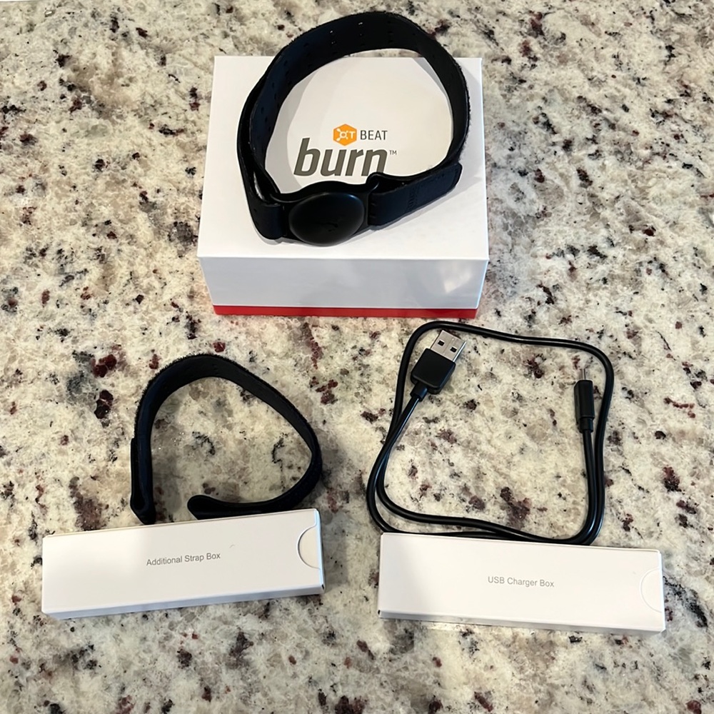 Orangetheory OTBeat burn monitor